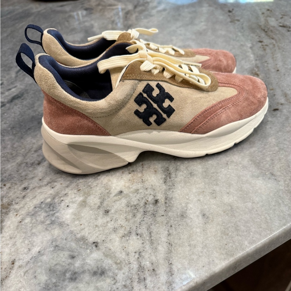 Tory Burch Good Luck Trainer sneaker